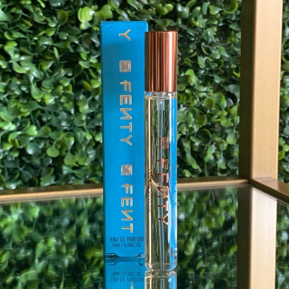 Fenty Beauty Fragrance | NEW | Travel | Warm Floral Musk Tangerine Magnolia Rose